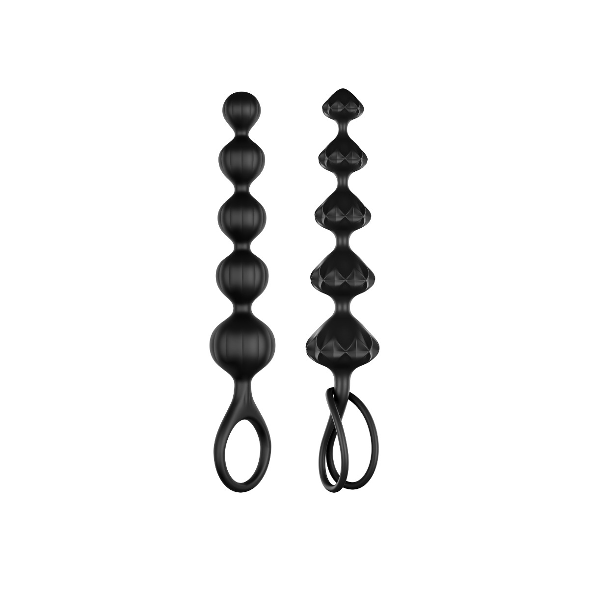 DOVELAND - Satisfyer Love Beads Black