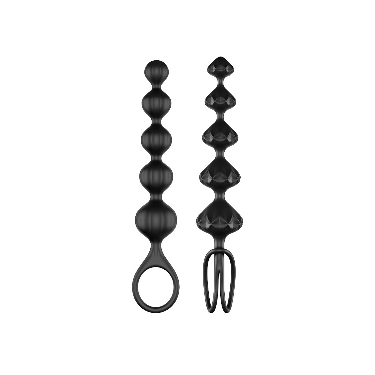 DOVELAND - Satisfyer Love Beads Black