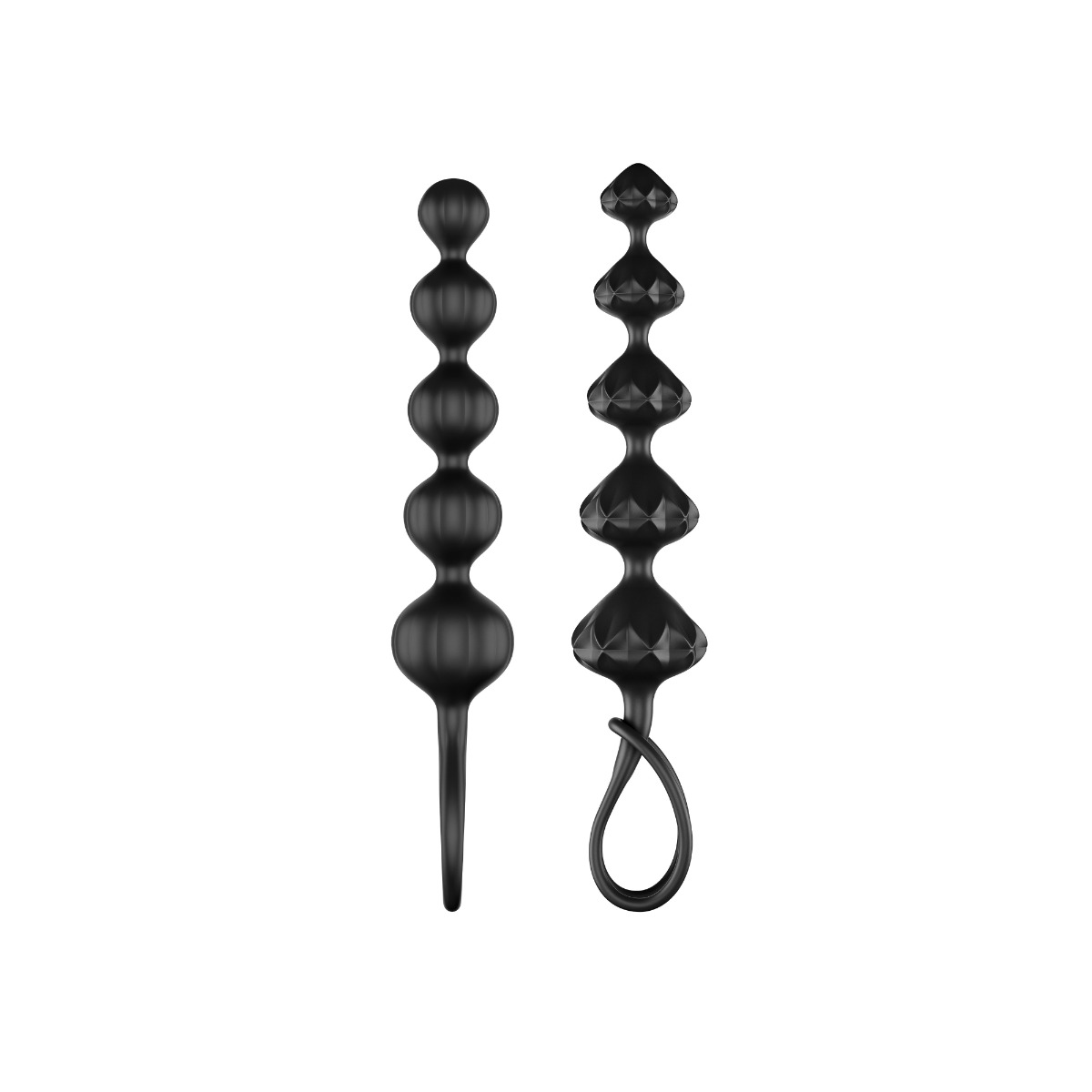 DOVELAND - Satisfyer Love Beads Black