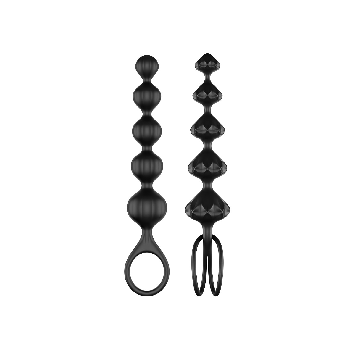 DOVELAND - Satisfyer Love Beads Black