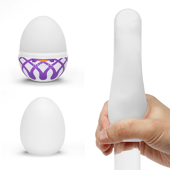 DOVELAND - Tenga Egg Wonder Mesh EGG-W03