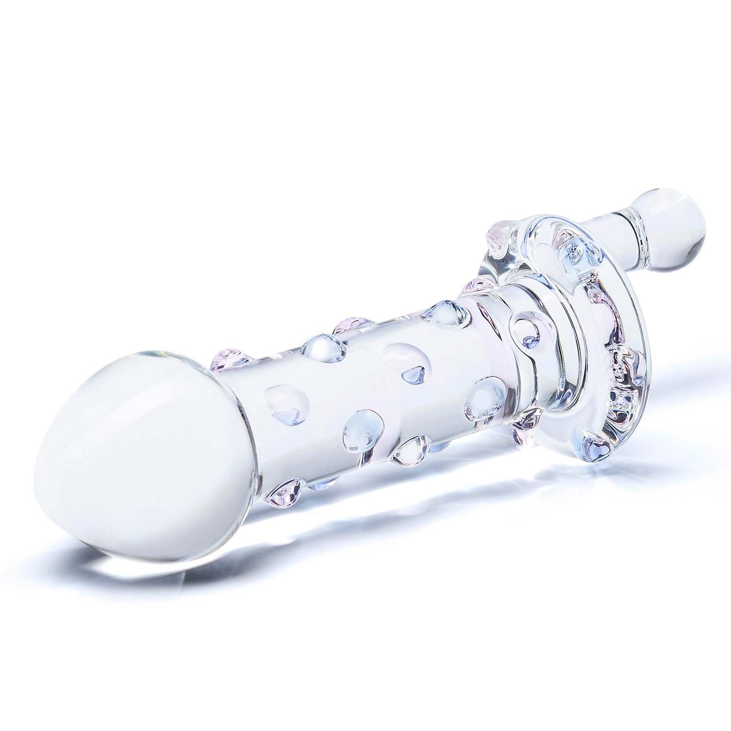 DOVELAND - Glas - Candy Land Juicer Sklenené Dildo