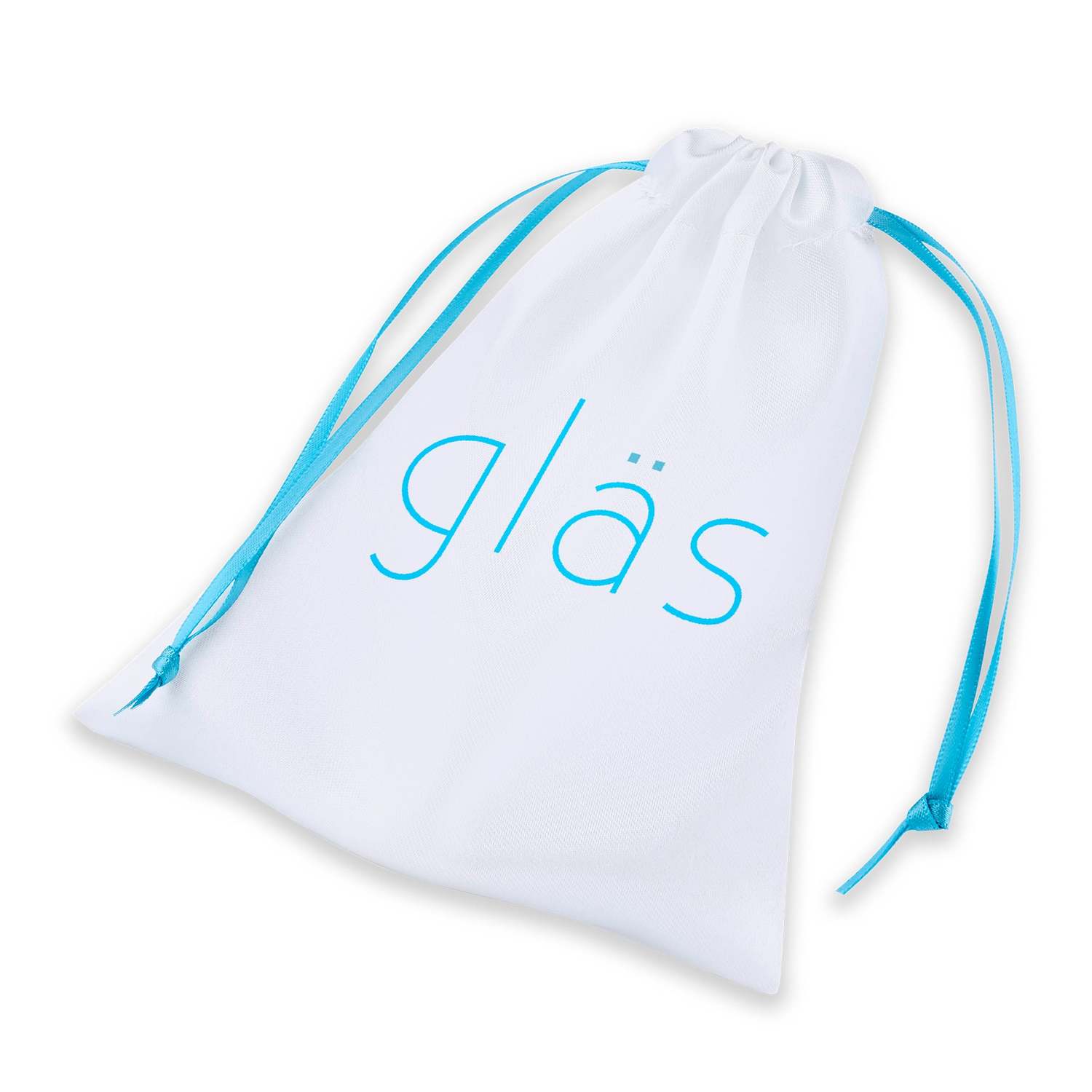 DOVELAND - Glas - Zakrivené sklenené dildá s korálkami