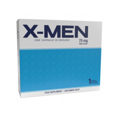 X-men - 1 kapsula