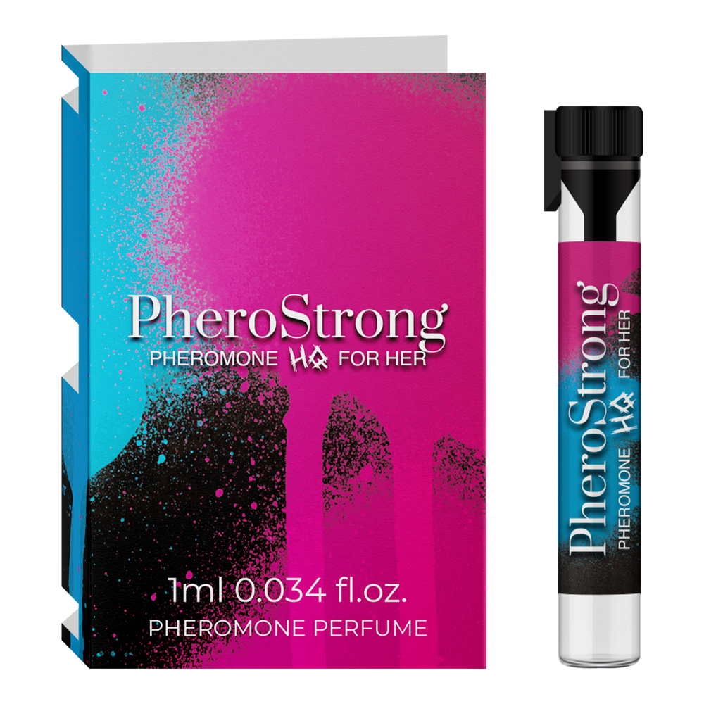 HQ pre ňu s PheroStrong pre ženy 1ml