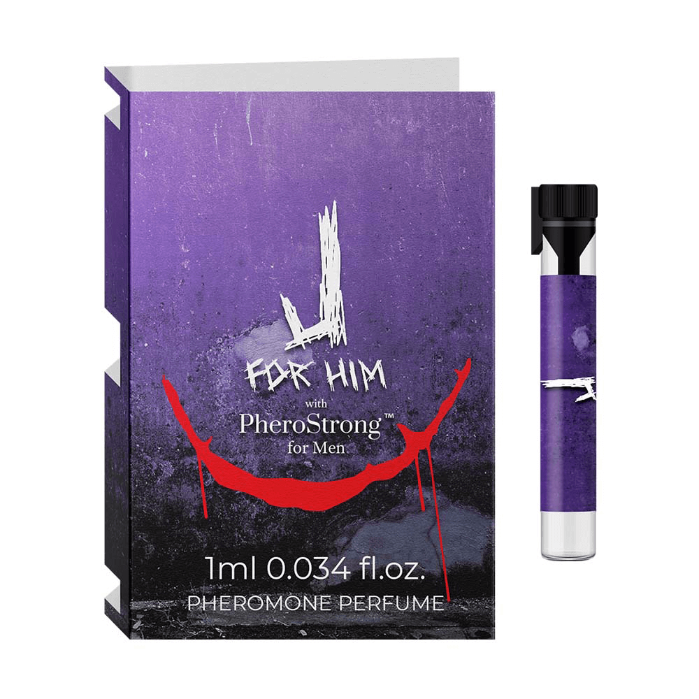 J for him s PheroStrong pre mužov 1ml