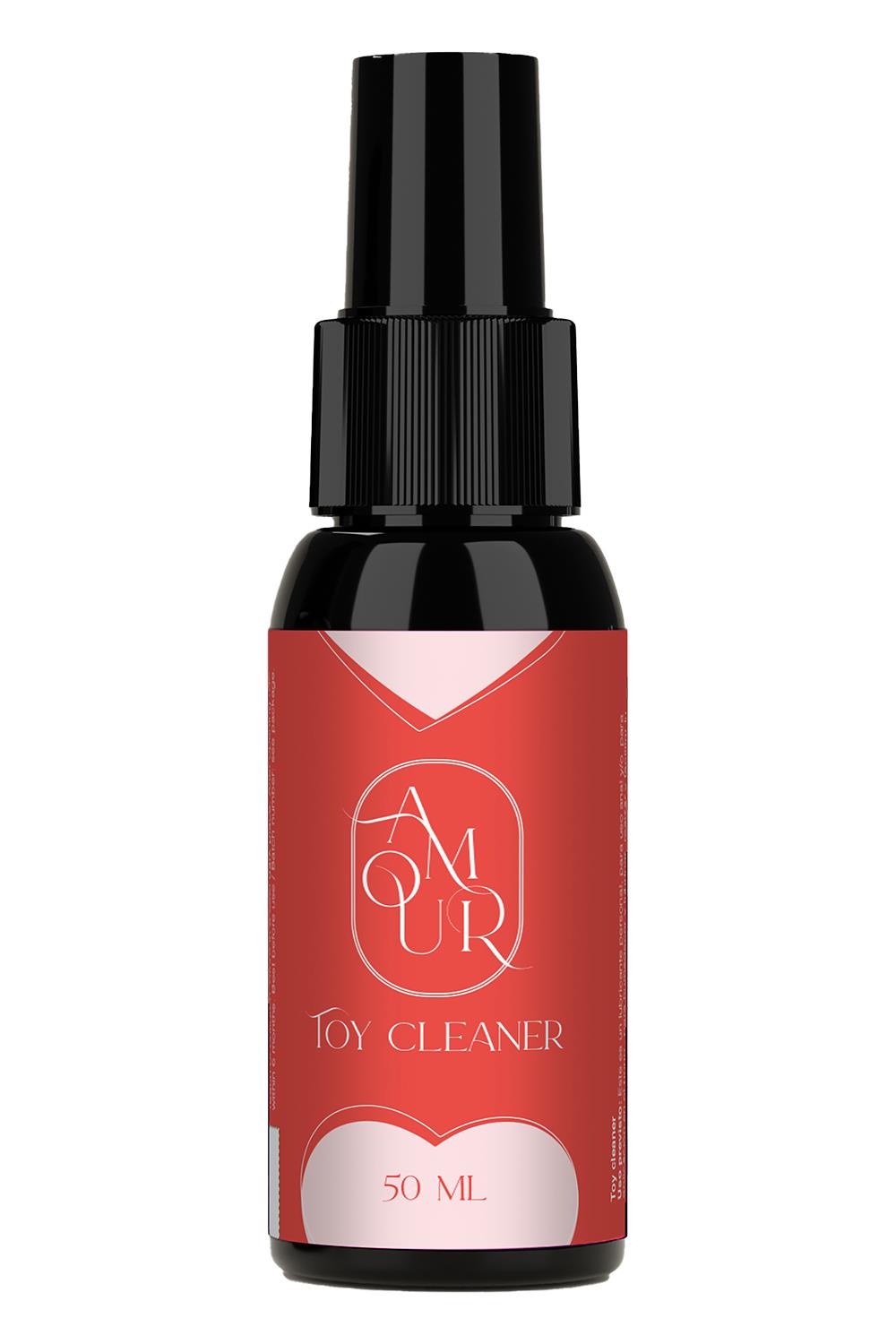 AMOUR ČISTIČ HRAČIEK 50ML