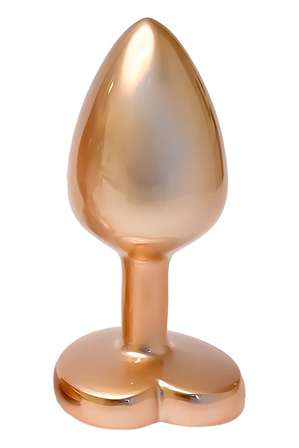 DREAMTOYS GLEAMING LOVE PERLOVÝ ZLATÝ ANÁLNY KOLÍK MALÝ