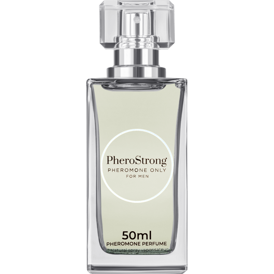 Parfum s feromónmi pre mužov PheroStrong pheromone Only for Men 50ml