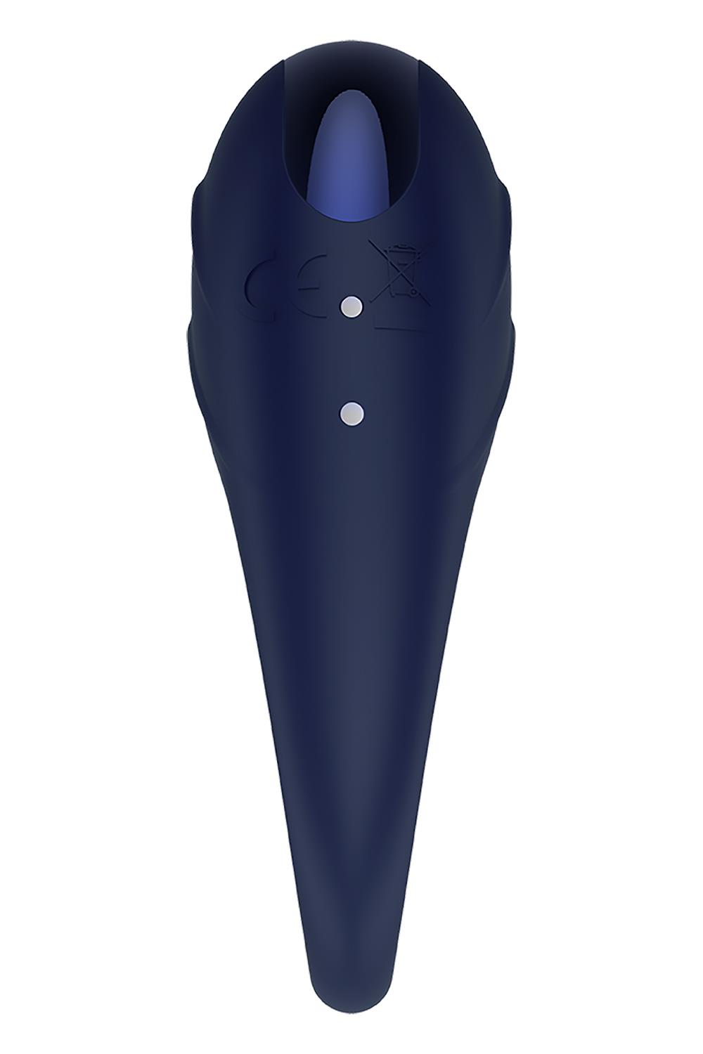 DOVELAND - DREAMTOYS GLAM VIBRUJÚCI KRÚŽOK NA PENIS