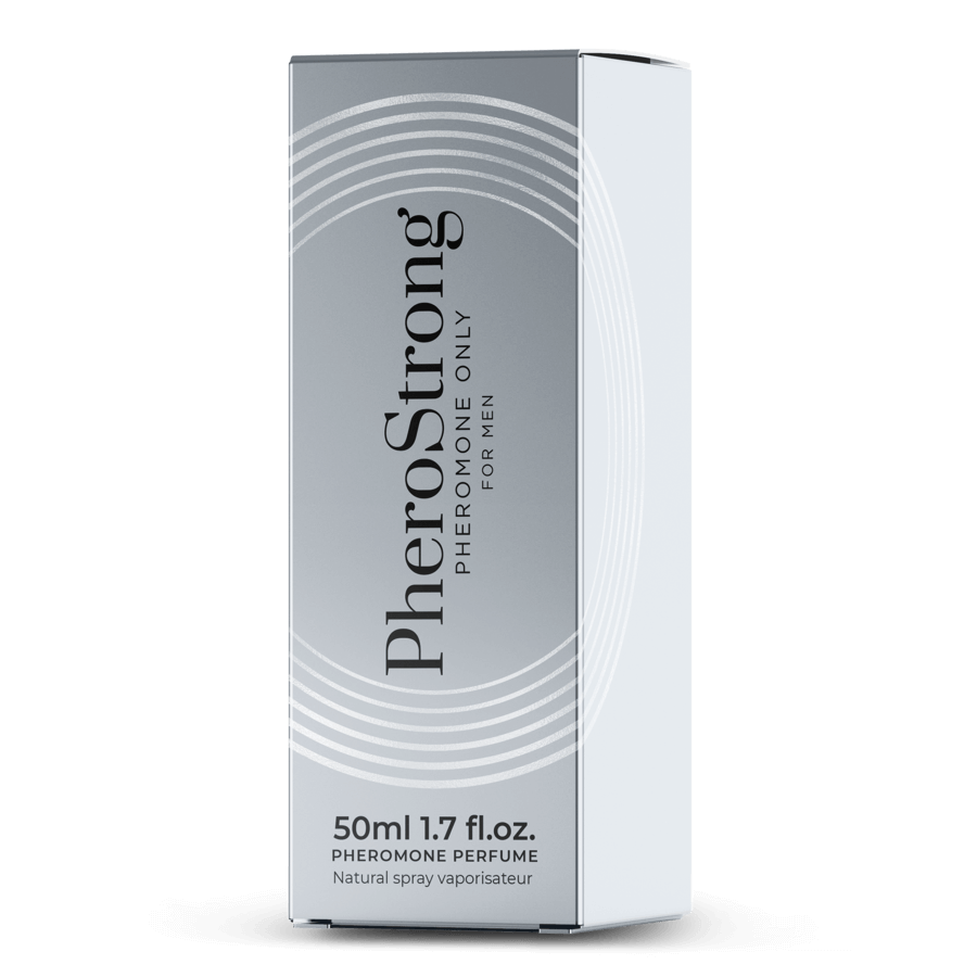 DOVELAND - Parfum s feromónmi pre mužov PheroStrong pheromone Only for Men 50ml