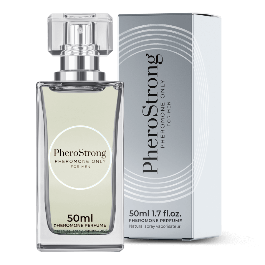 DOVELAND - Parfum s feromónmi pre mužov PheroStrong pheromone Only for Men 50ml