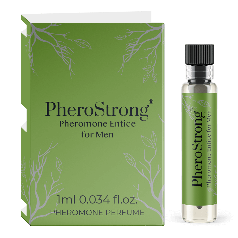 PheroStrong feromón Entice pre mužov 1ml
