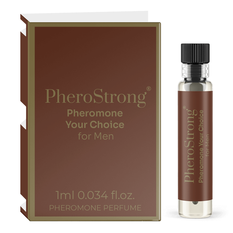 PheroStrong feromón Your Choice pre mužov 1ml
