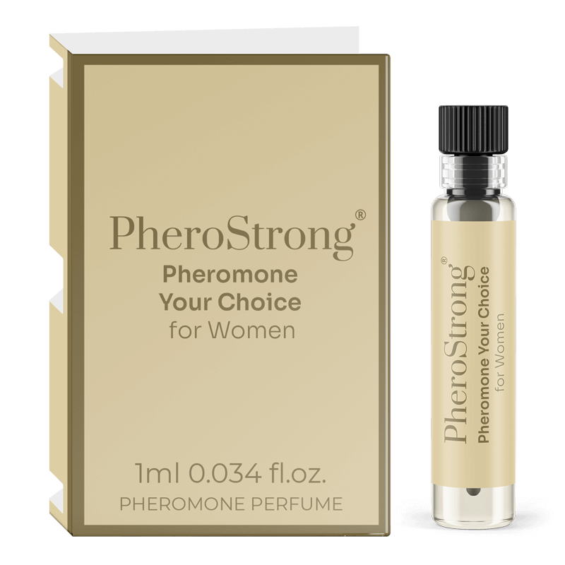 PheroStrong feromón Your Choice pre ženy 1ml