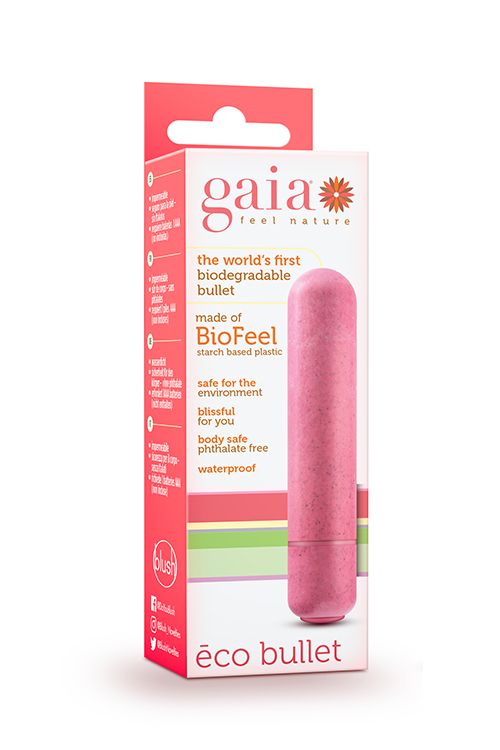 DOVELAND - BLUSH GAIA ECO BULLET KORAL