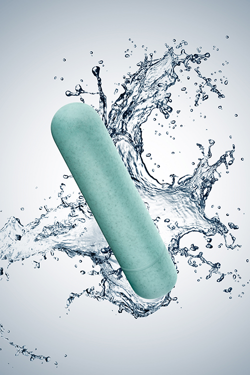 DOVELAND - BLUSH VIBRÁTOR GAIA ECO BULLET AQUA