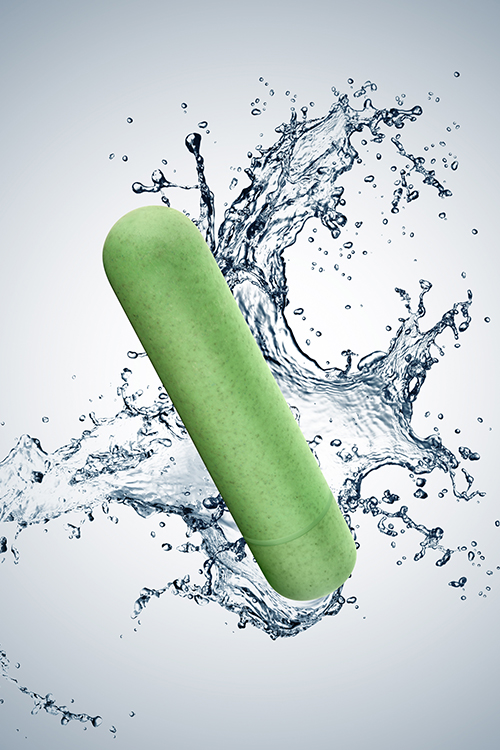 DOVELAND - BLUSH GAIA ECO BULLET ZELENÝ