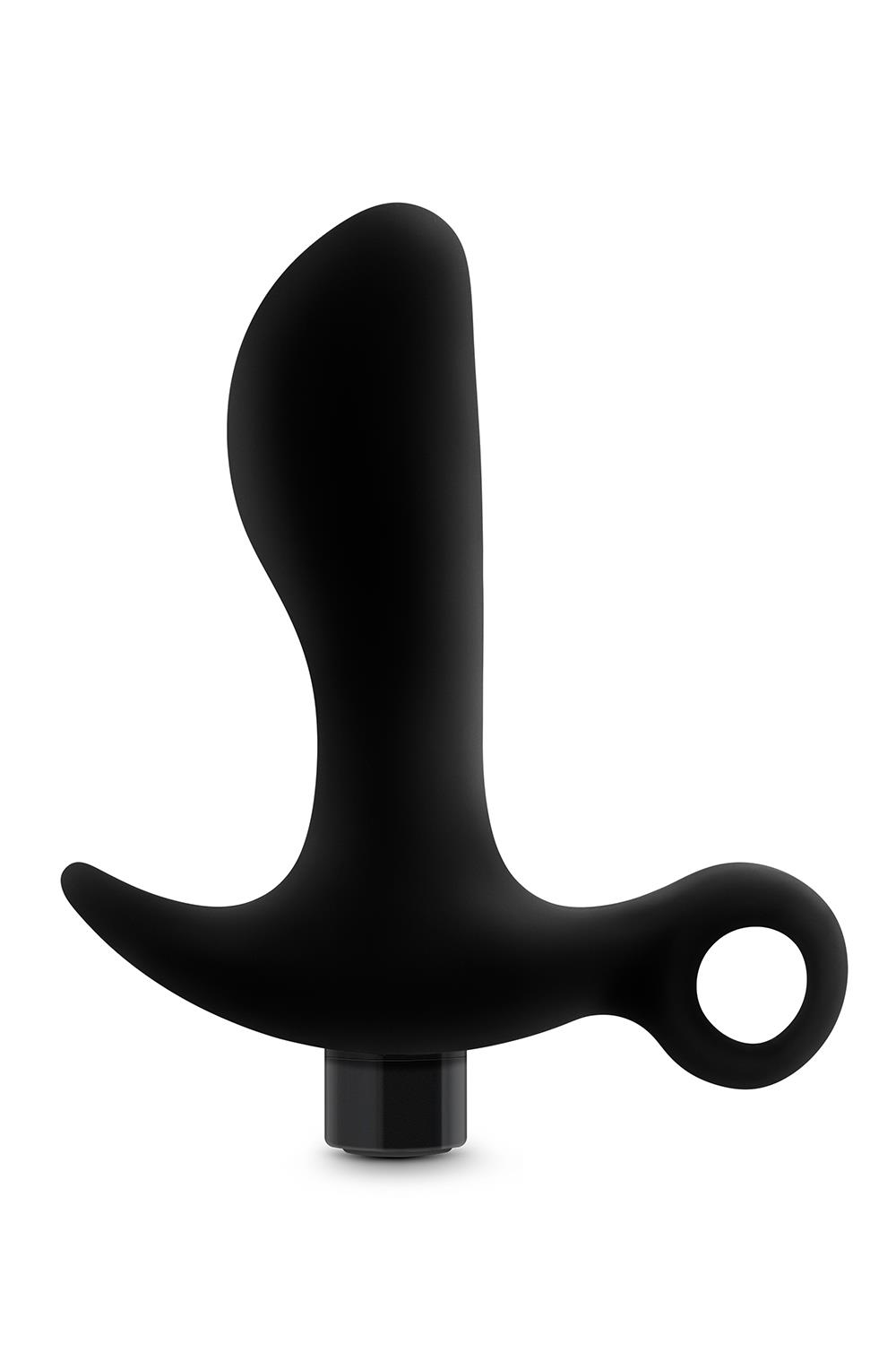 BLUSH ANAL ADVENTURES PLATINUM PROSTÁTOVÝ MASÁŽER 01