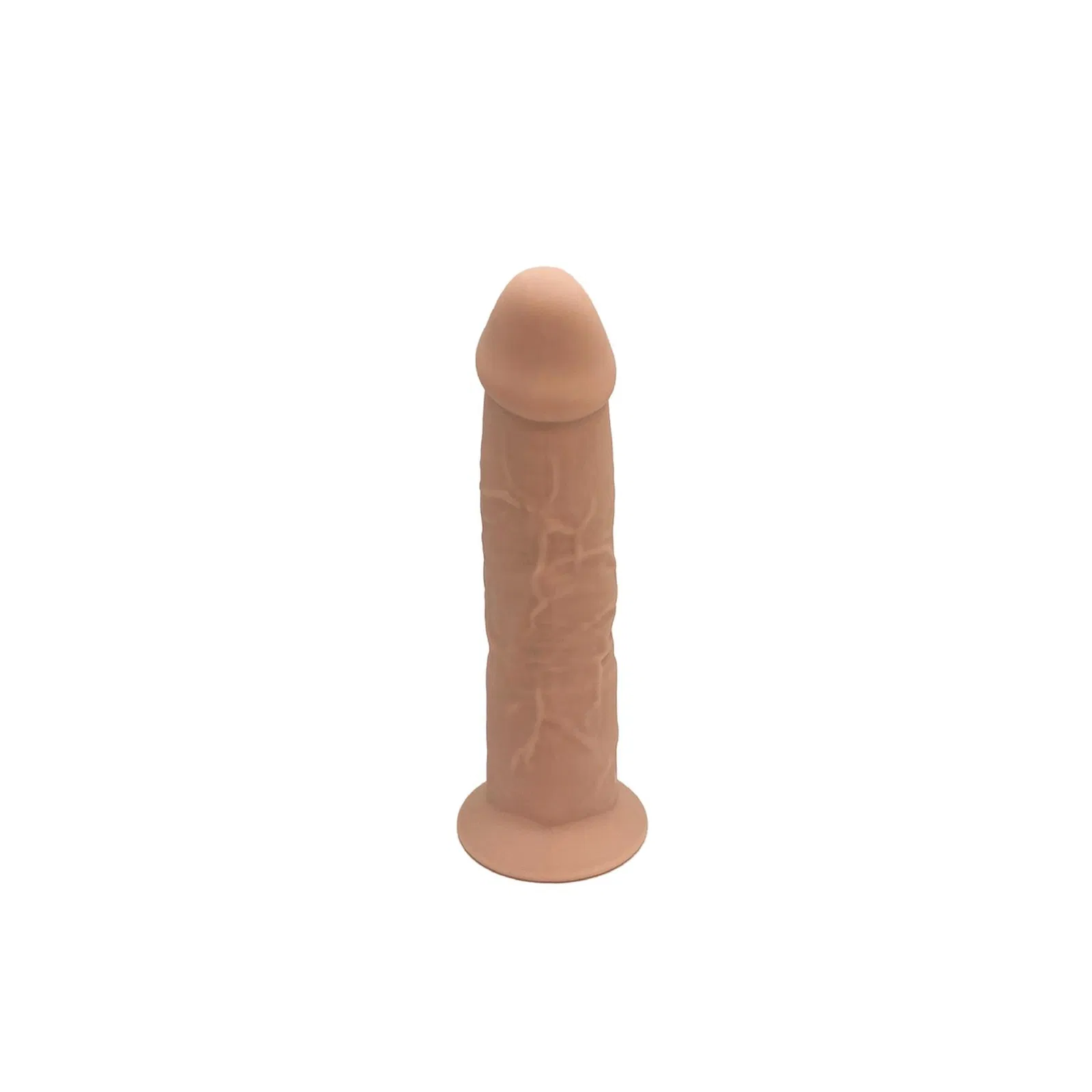 DOVELAND - Silexd silikónové dildo 15 cm Model 2 6" Telo