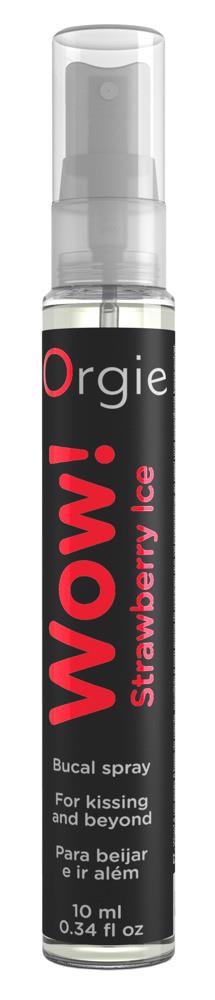 DOVELAND - ORGIE Strawberry Ice Sprej 10ml
