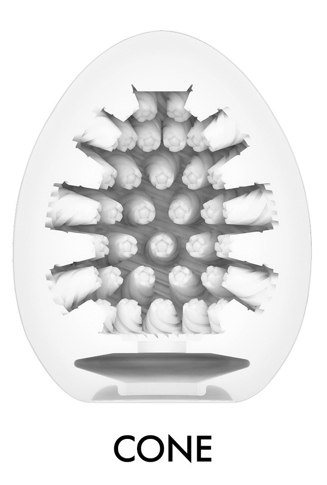 DOVELAND - Tenga Egg Cone HB 1 ks