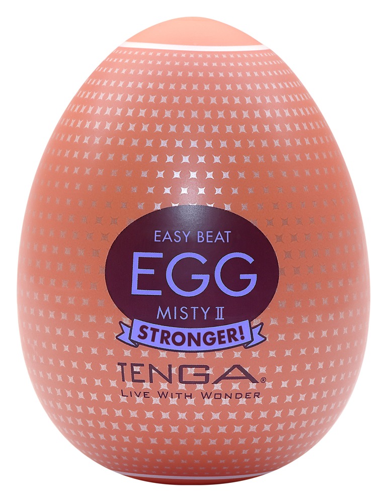 Tenga Egg Misty II HB 1 ks