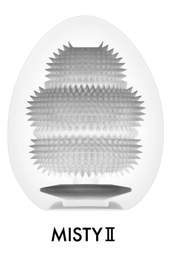 DOVELAND - Tenga Egg Misty II HB 1 ks