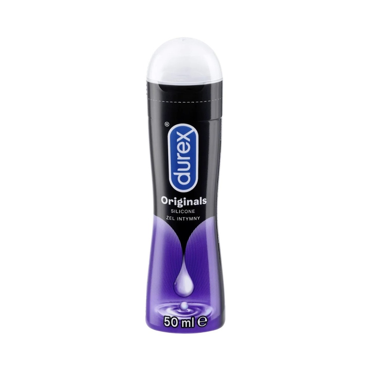 DOVELAND - Durex Originals Silikón 50 ml
