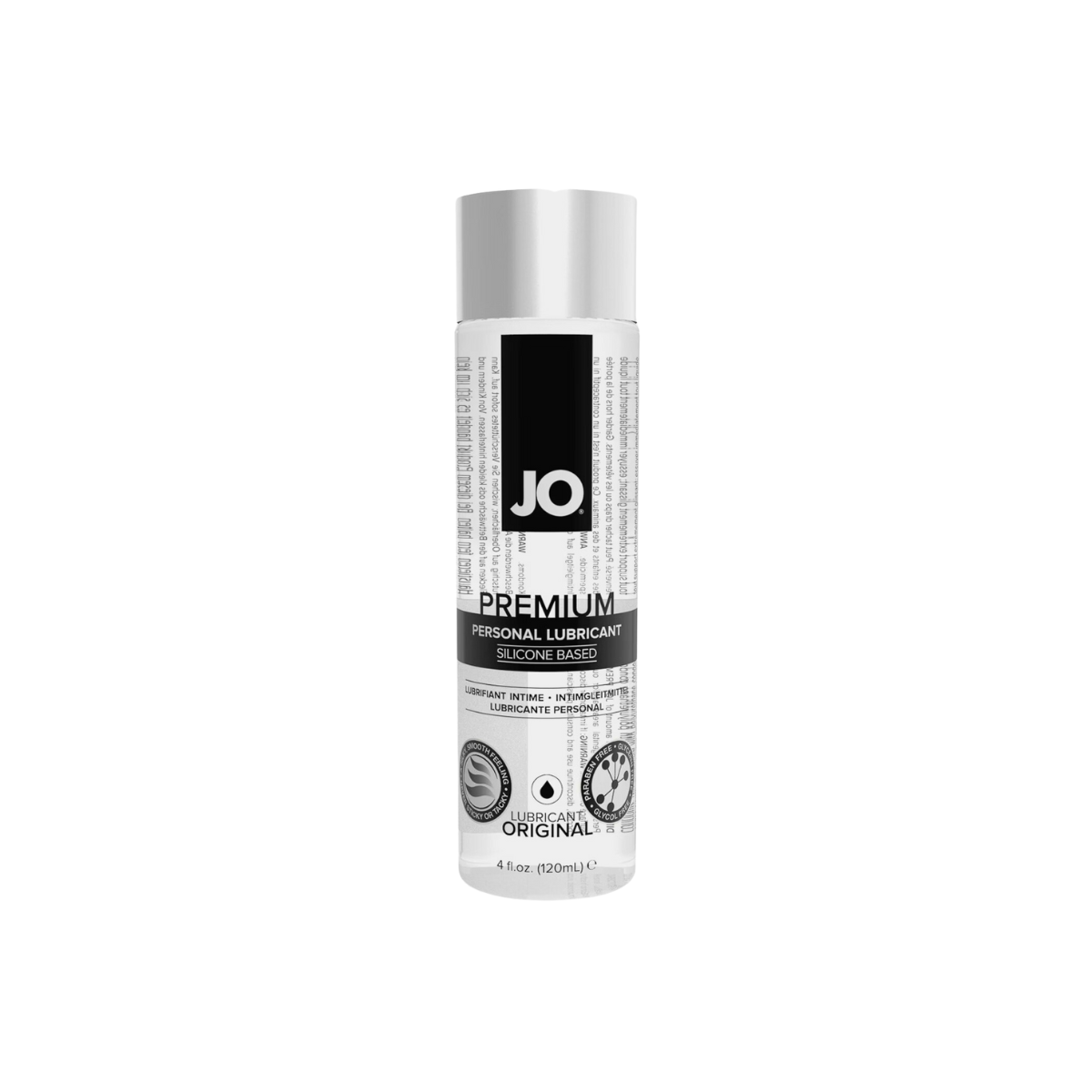 System JO - Prémiový silikónový lubrikant 30 ml