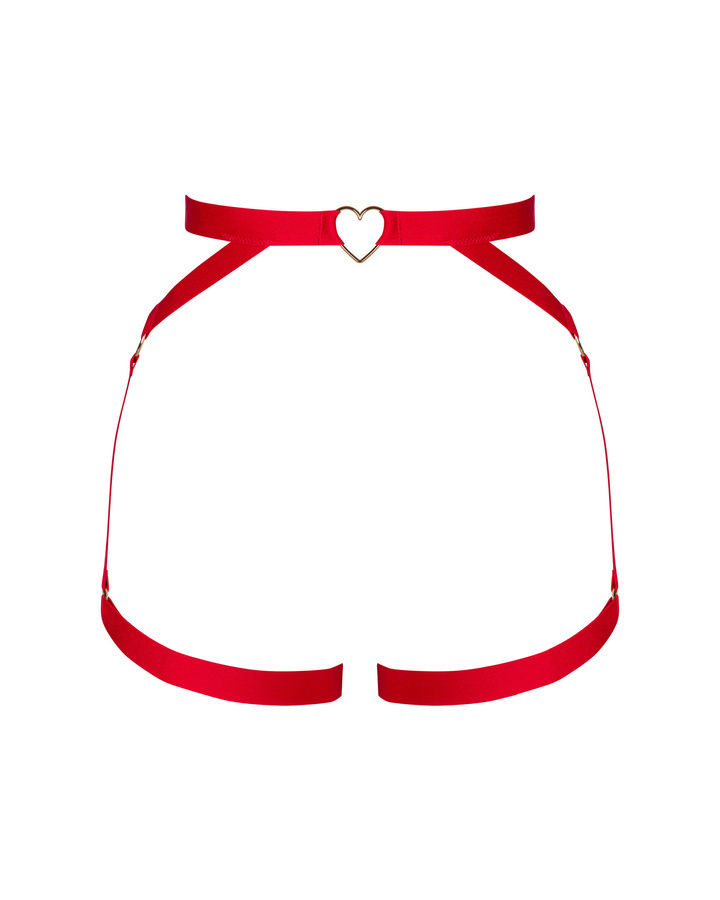 Obsesívny postroj Elianes XL/2XL