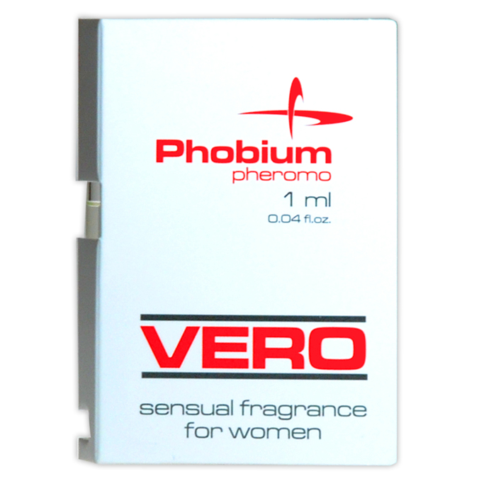 Aurora Phobium feromóny pre ženy Vero 1 ml