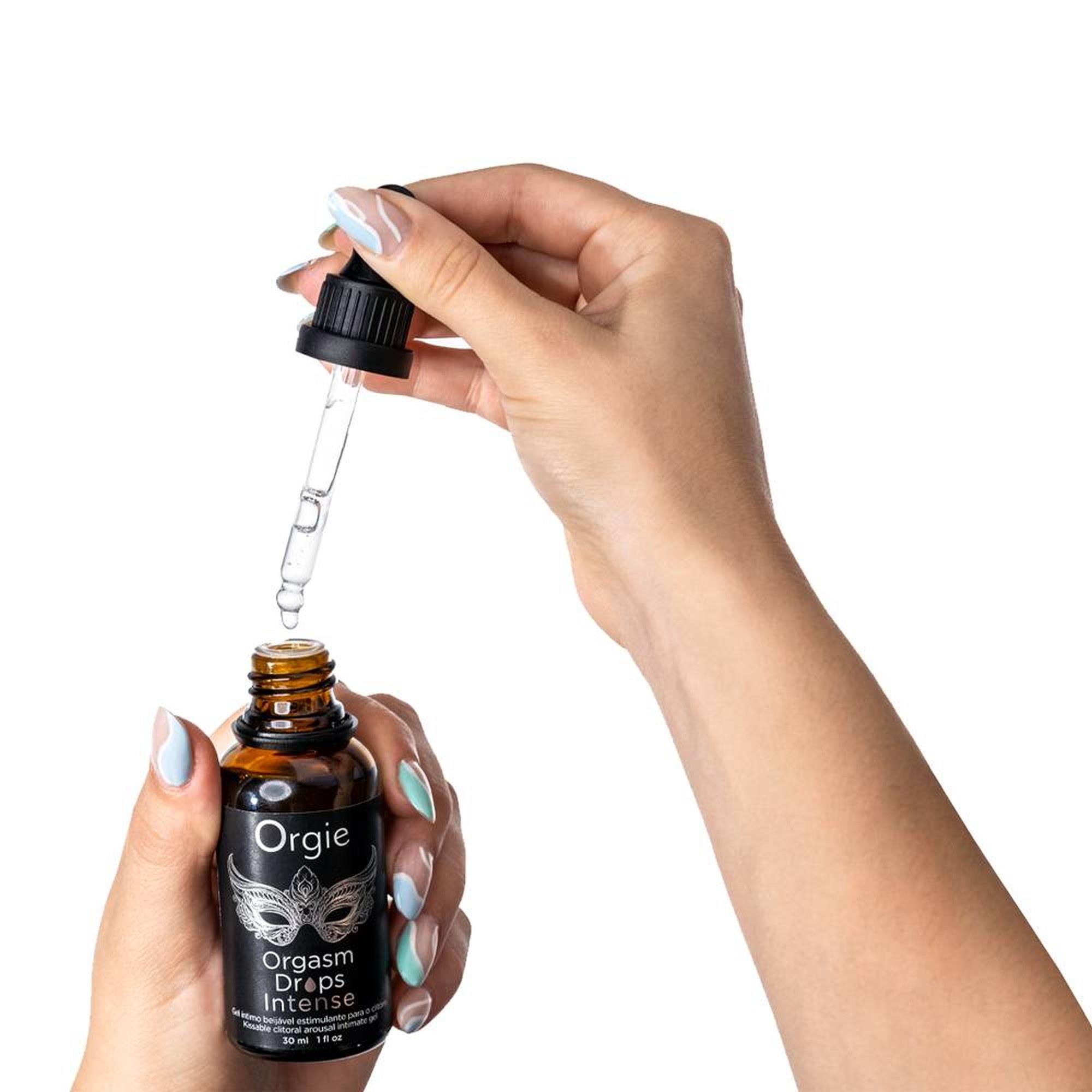 DOVELAND - ORGIE Orgasm Drops Intense 30ml