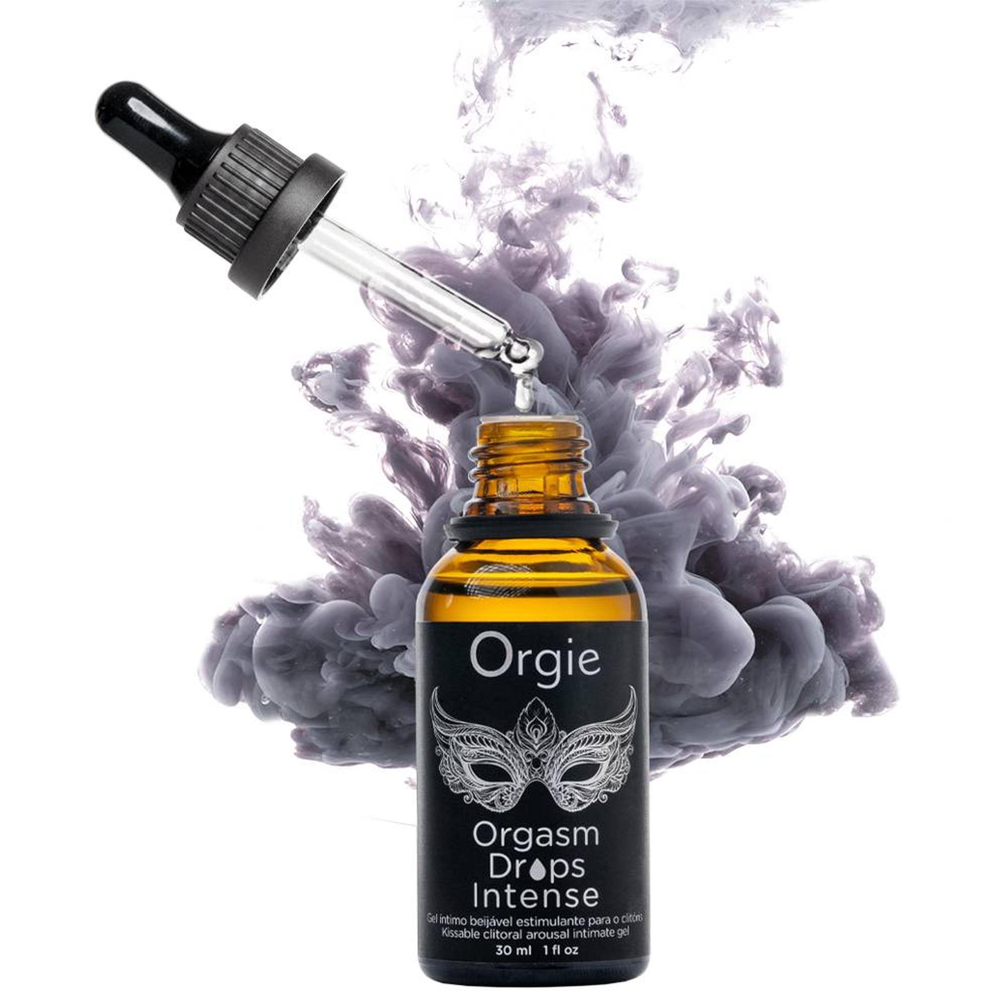DOVELAND - ORGIE Orgasm Drops Intense 30ml