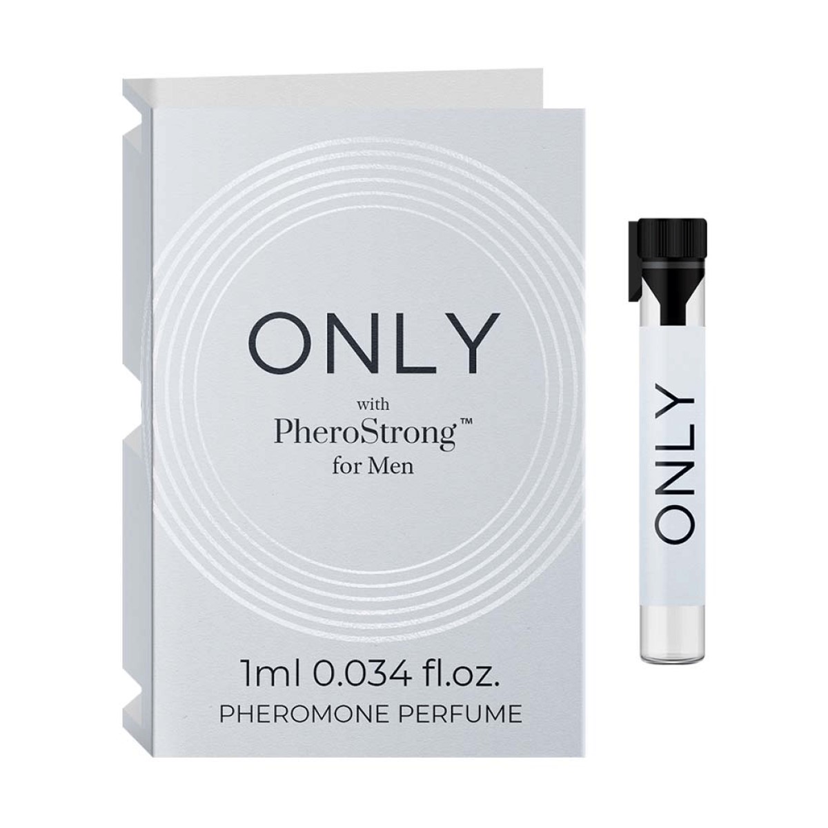 Parfum s feromónmi pre mužov PheroStrong pheromone Only for Men 50ml