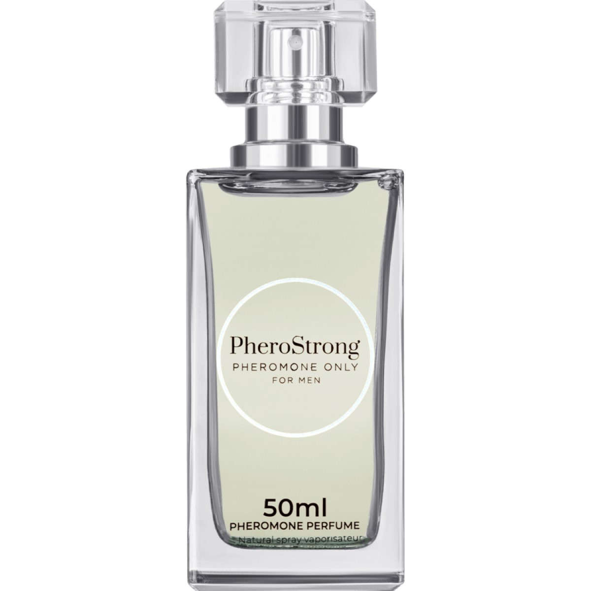 DOVELAND - Parfum s feromónmi pre mužov PheroStrong pheromone Only for Men 50ml