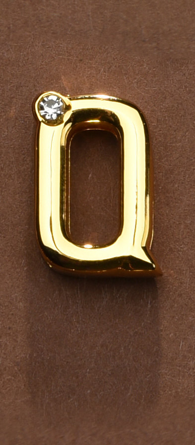 Písmeno Q Upko