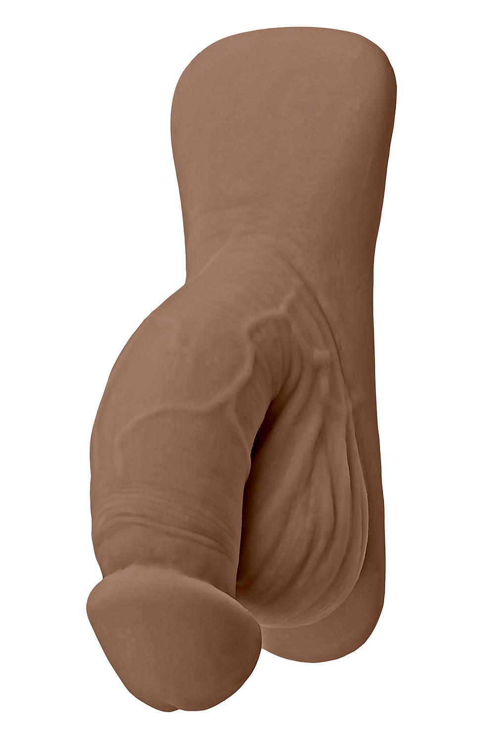 GENDER X 4 PALCOVÝ PACKER TMAVÁ PLEŤ