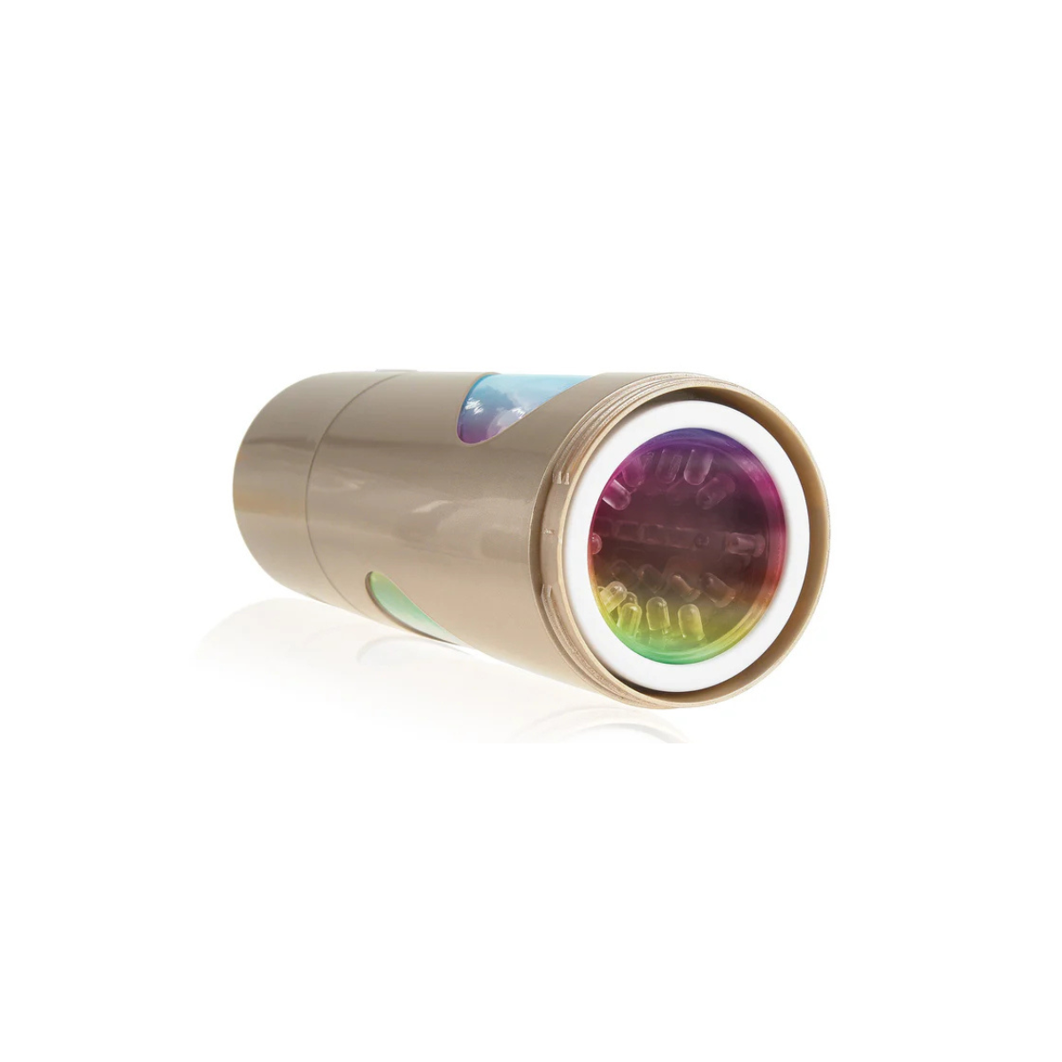 DOVELAND - PDX Extreme Nabíjateľný Roto-Bator Ass Multicolor