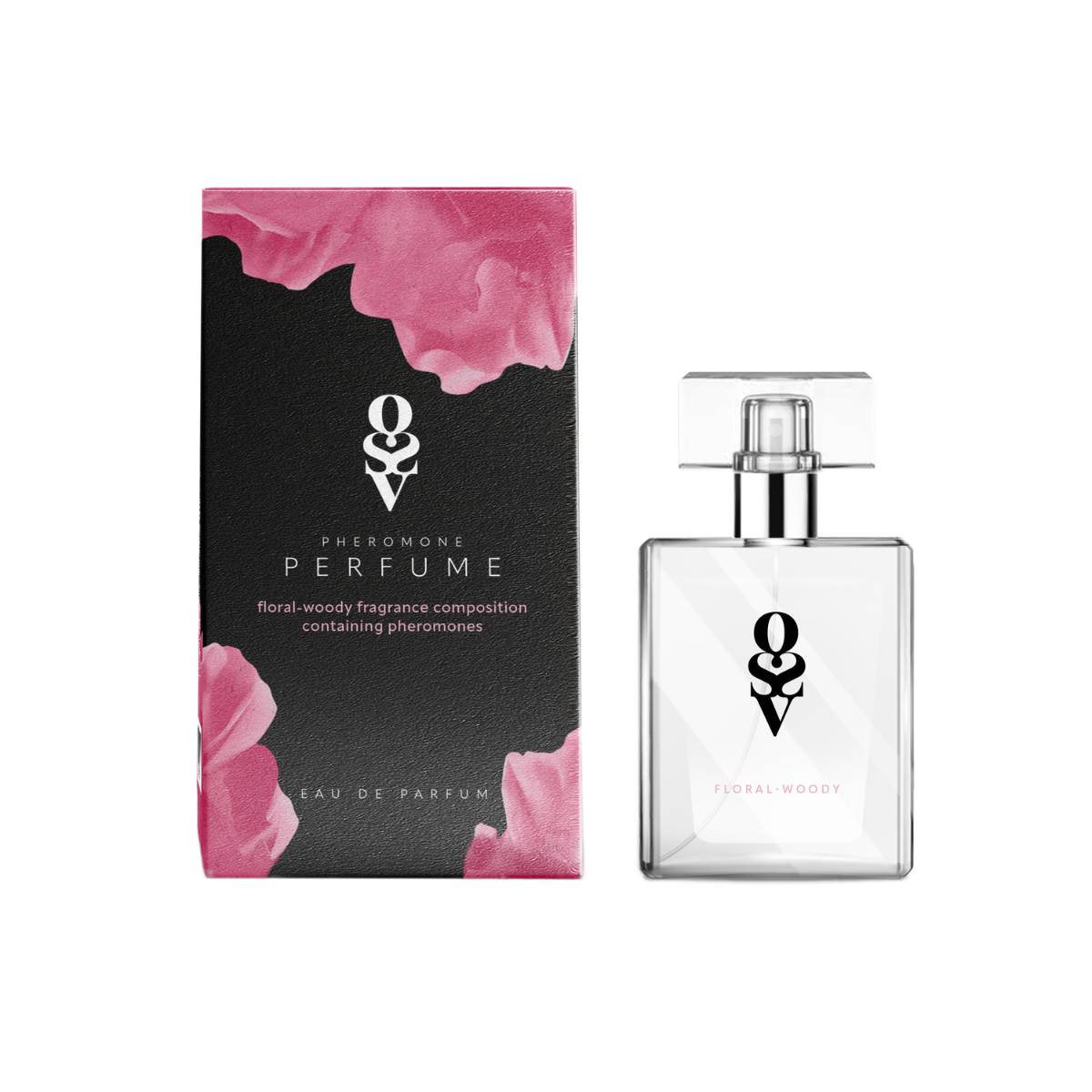 DOVELAND - Obsessive Floral-woody parfum 30 ml