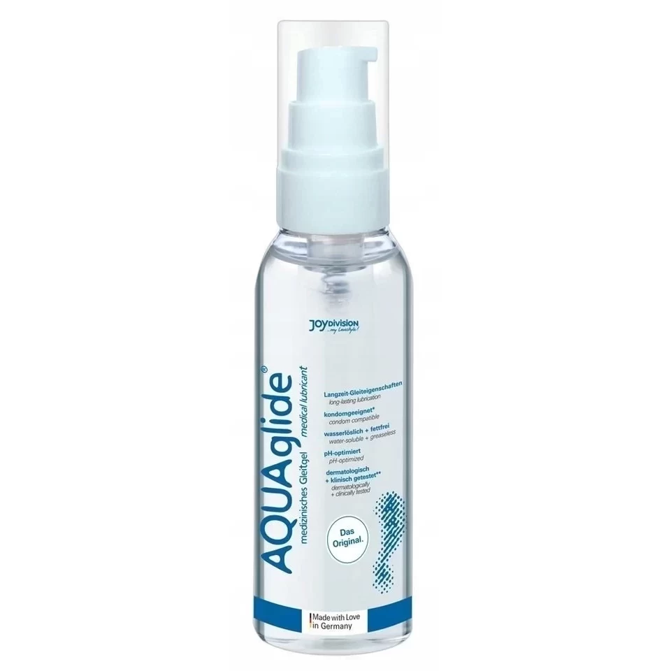 JoyDivision hydratačný gél AQUA Glide Neutral 75ml