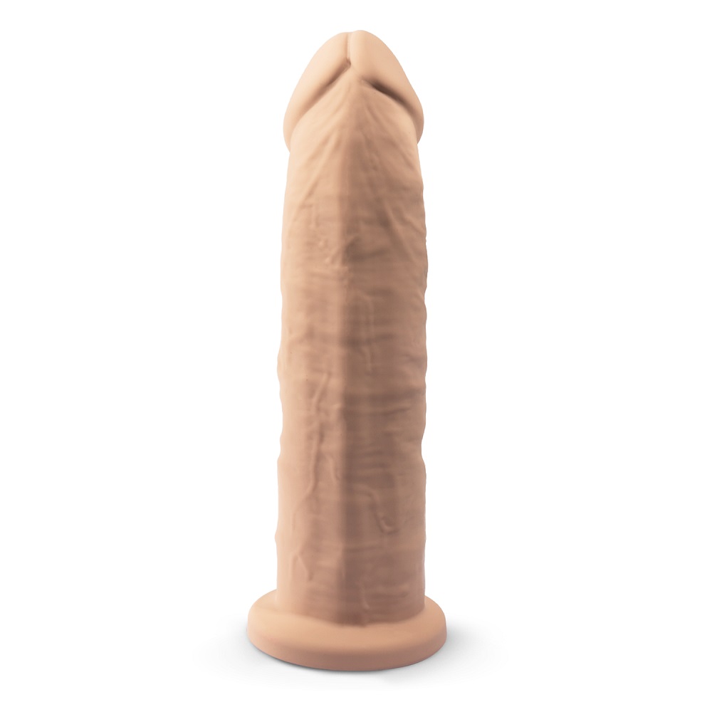 DOVELAND - Silexd silikónové dildo 23 cm Model 2 9" Telo