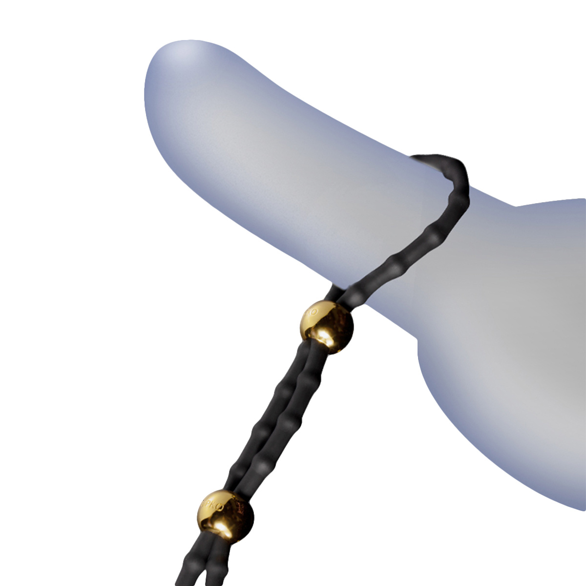 Nastaviteľný krúžok na penis Upko