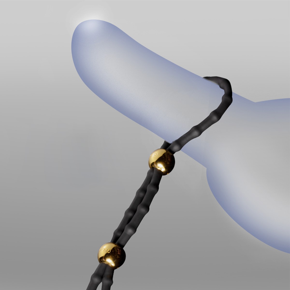 DOVELAND - Nastaviteľný krúžok na penis Upko