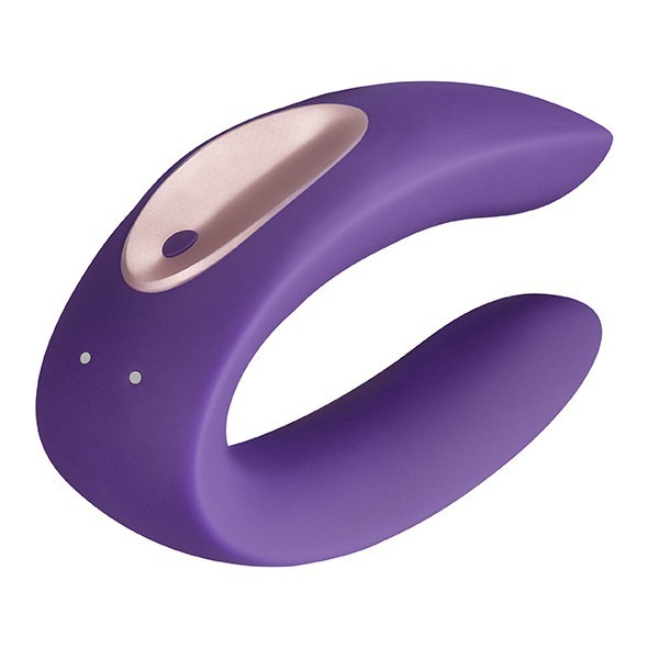 Satisfyer Double Plus Diaľkové ovládanie