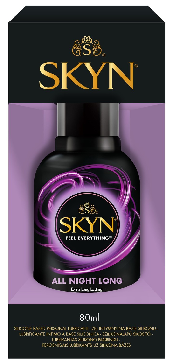 Unimil SKYN All Night Long gél 80ml