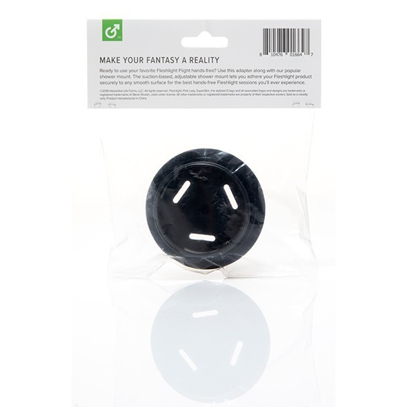 DOVELAND - Fleshlight Shower Mount Flight Adapter držiak na masturbátory