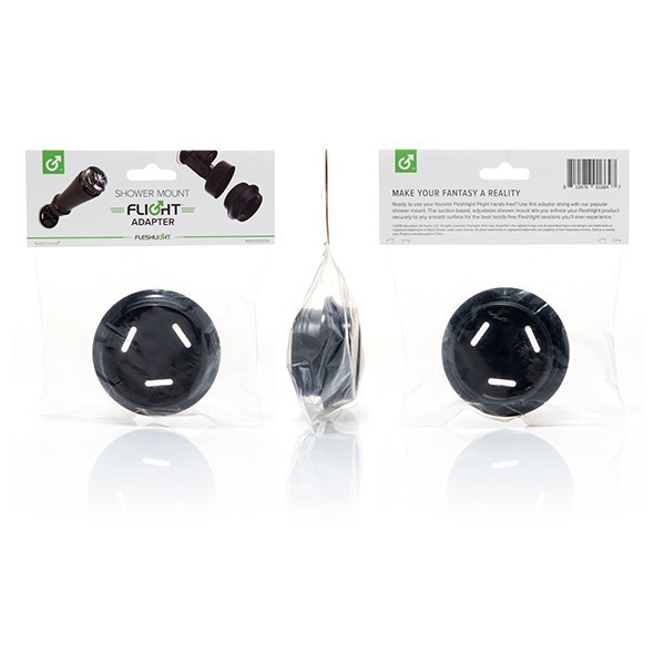 DOVELAND - Fleshlight Shower Mount Flight Adapter držiak na masturbátory