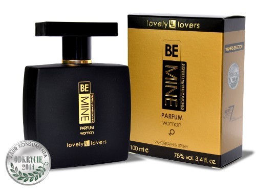 DOVELAND - Lovely Lovers BeMINE Parfum pre ženy 100 ml