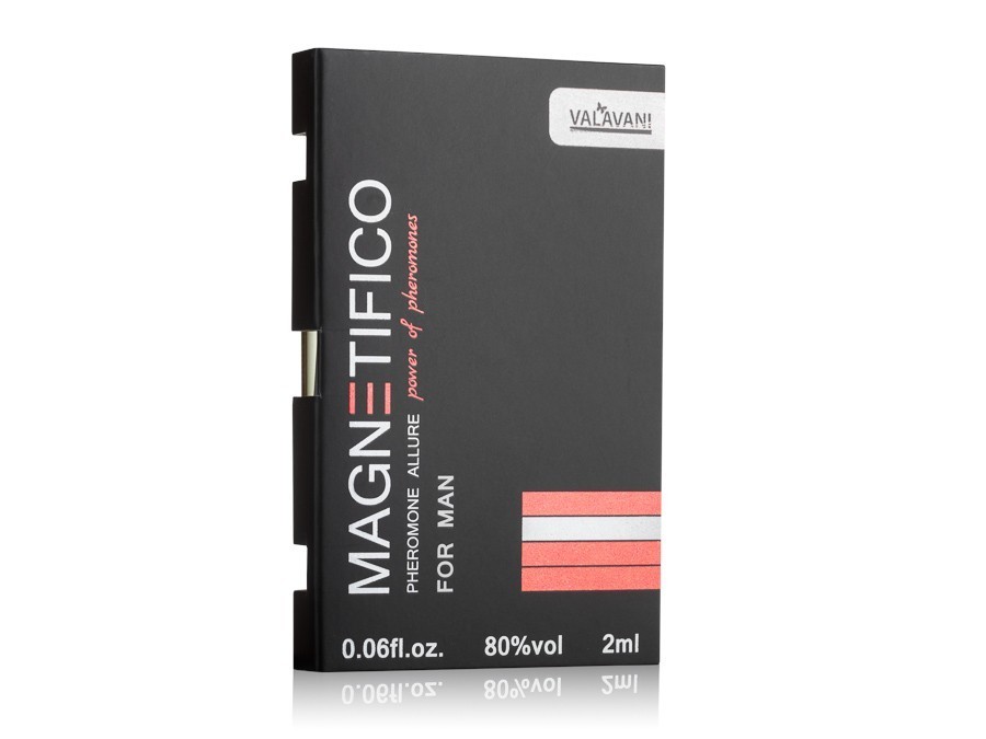 MAGNETIFICO Allure pre mužov 2 ml